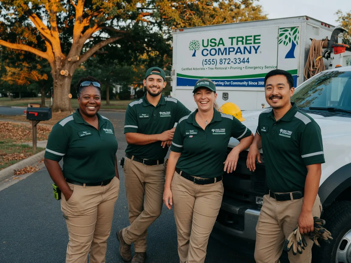 Tree Care company in San Mateo, CA